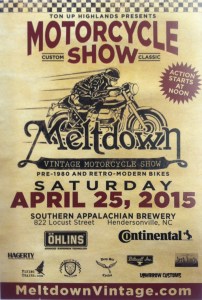 Ton Up Highlands Motorcycle Club